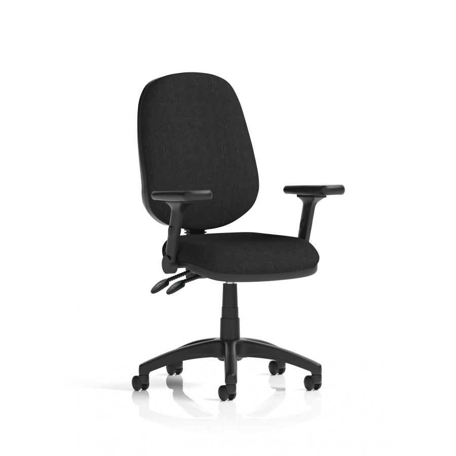 Eclipse 2 Lever Operator Office Chair